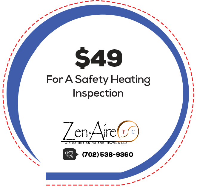 For A Safety Heating Inspection