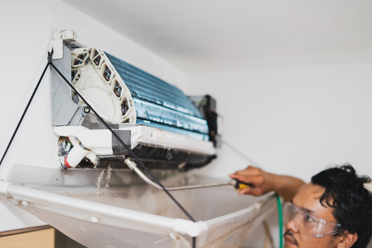 Ac maintenance