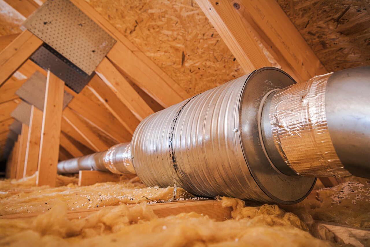 air duct cleaning
