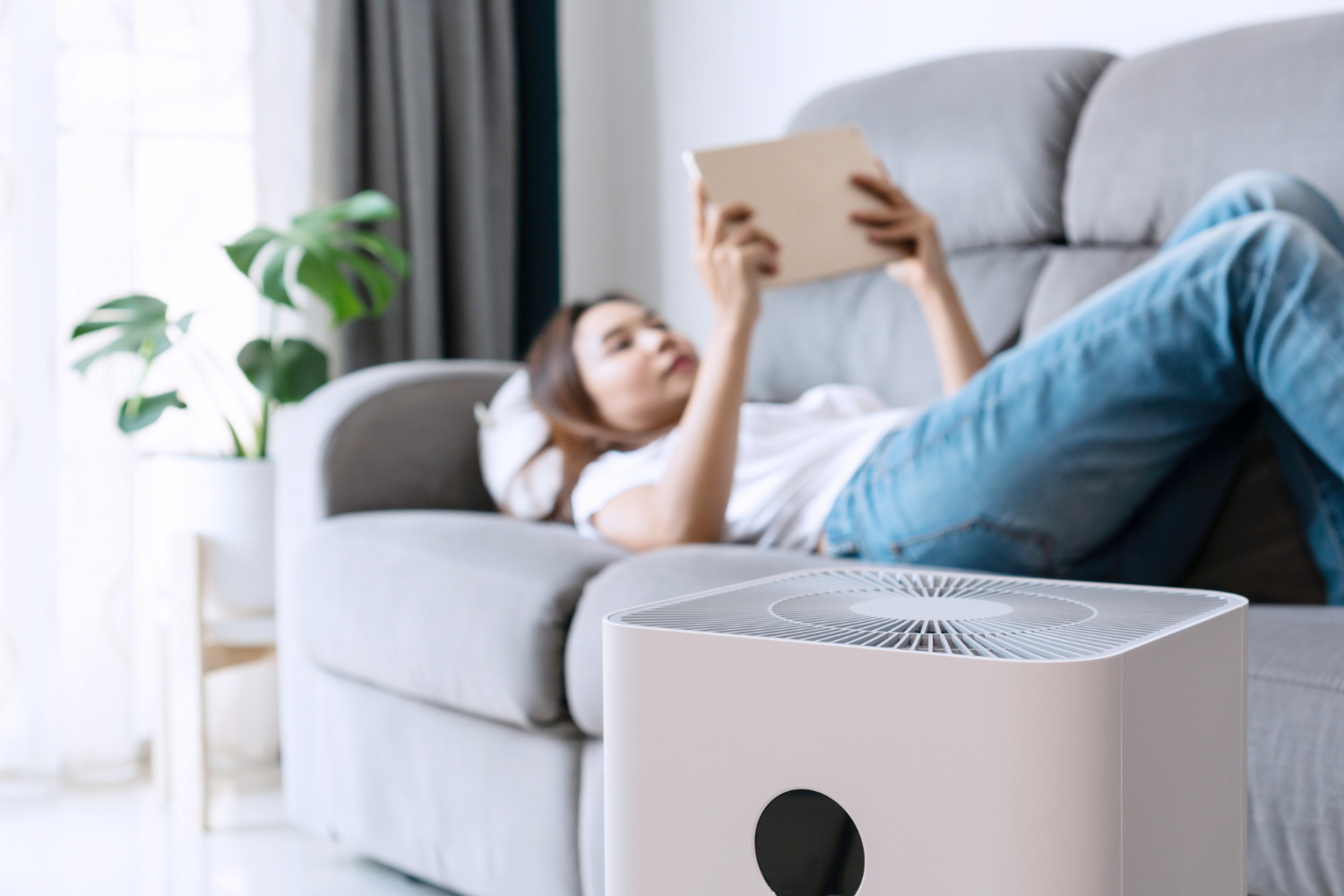 Air purifier