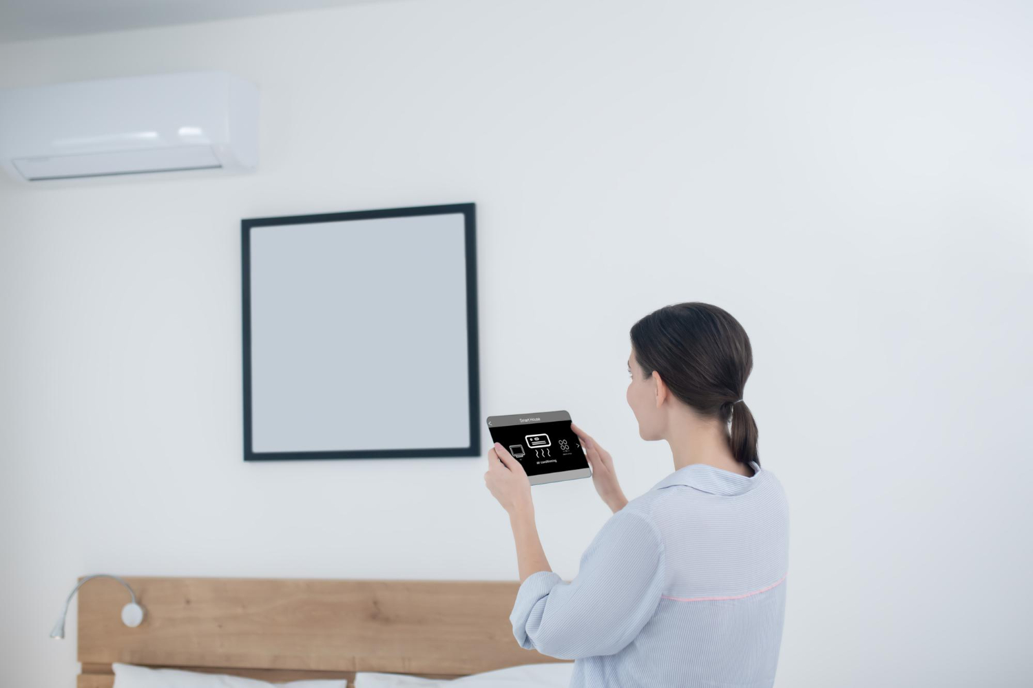 Ductless AC