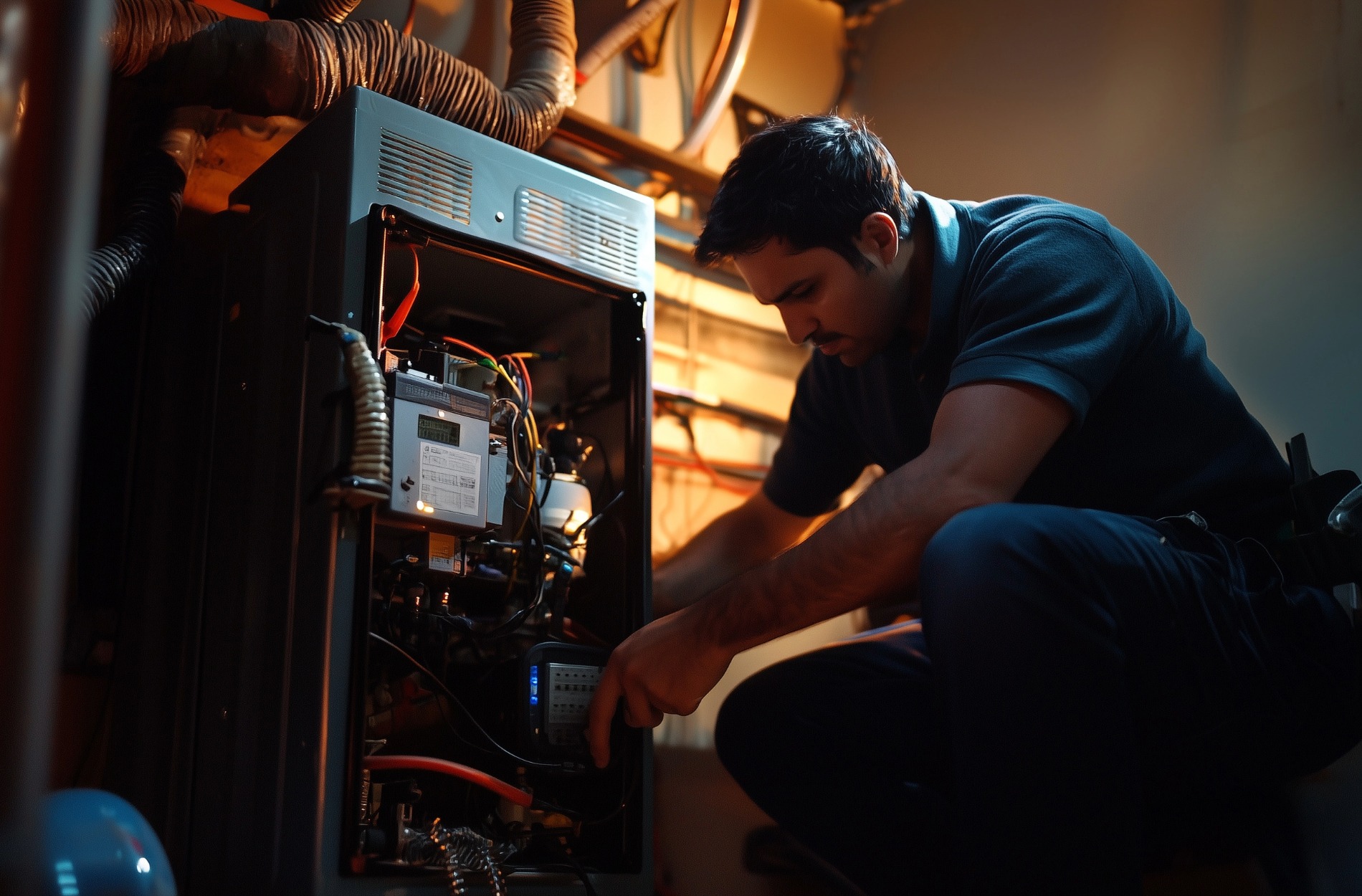 Heating Installation